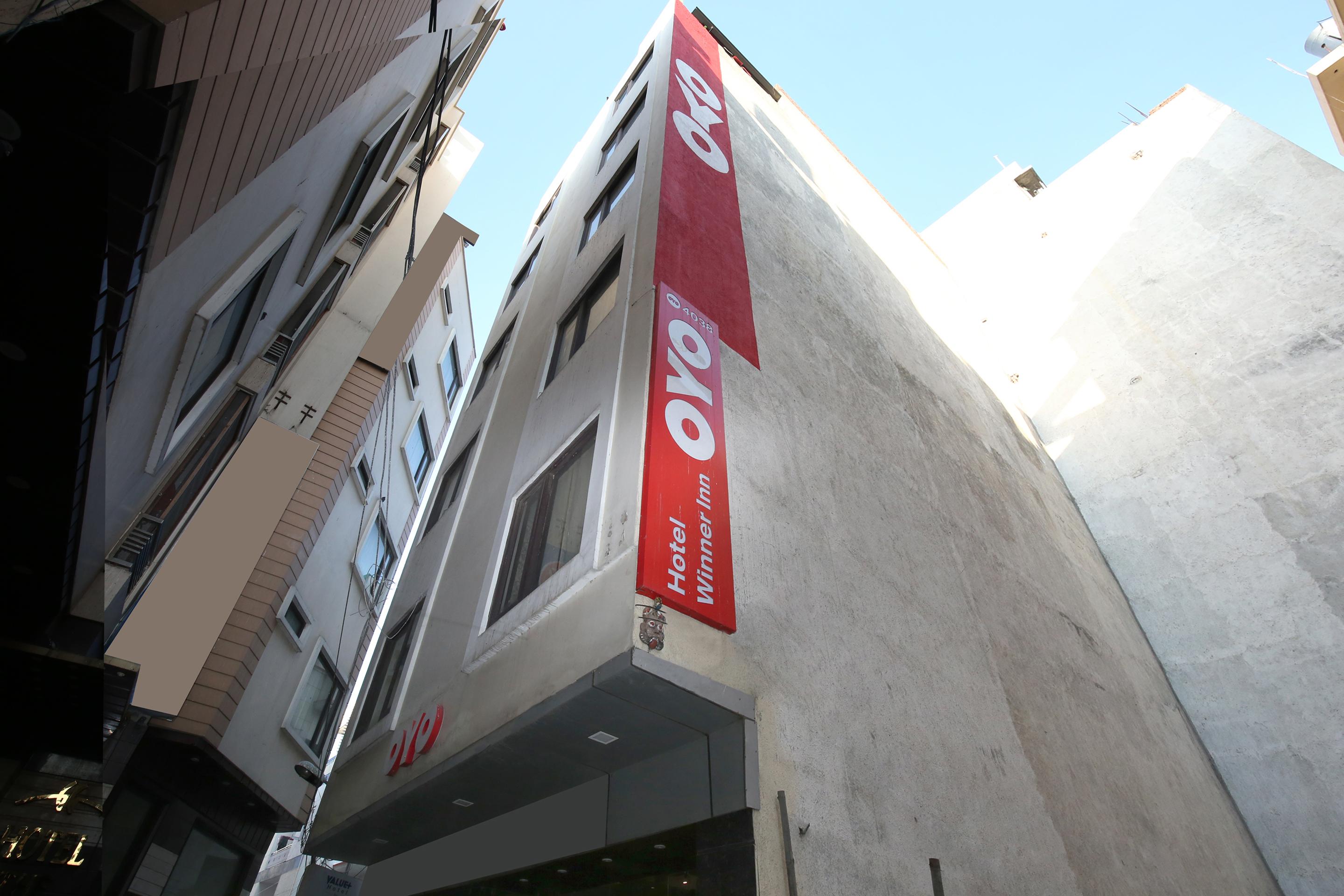 Oyo 4038 호텔 위너 인 암리차르 외부 사진