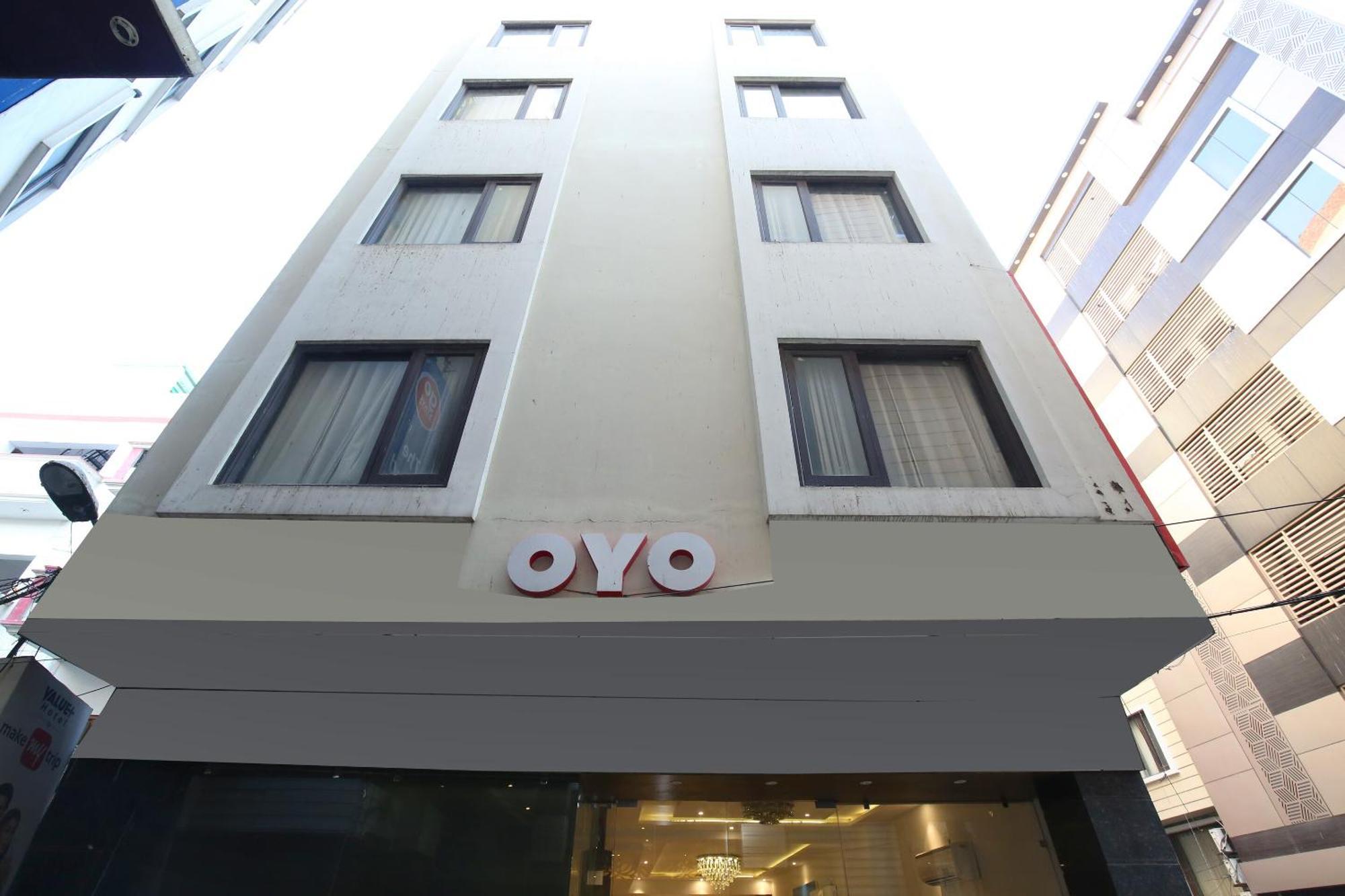Oyo 4038 호텔 위너 인 암리차르 외부 사진
