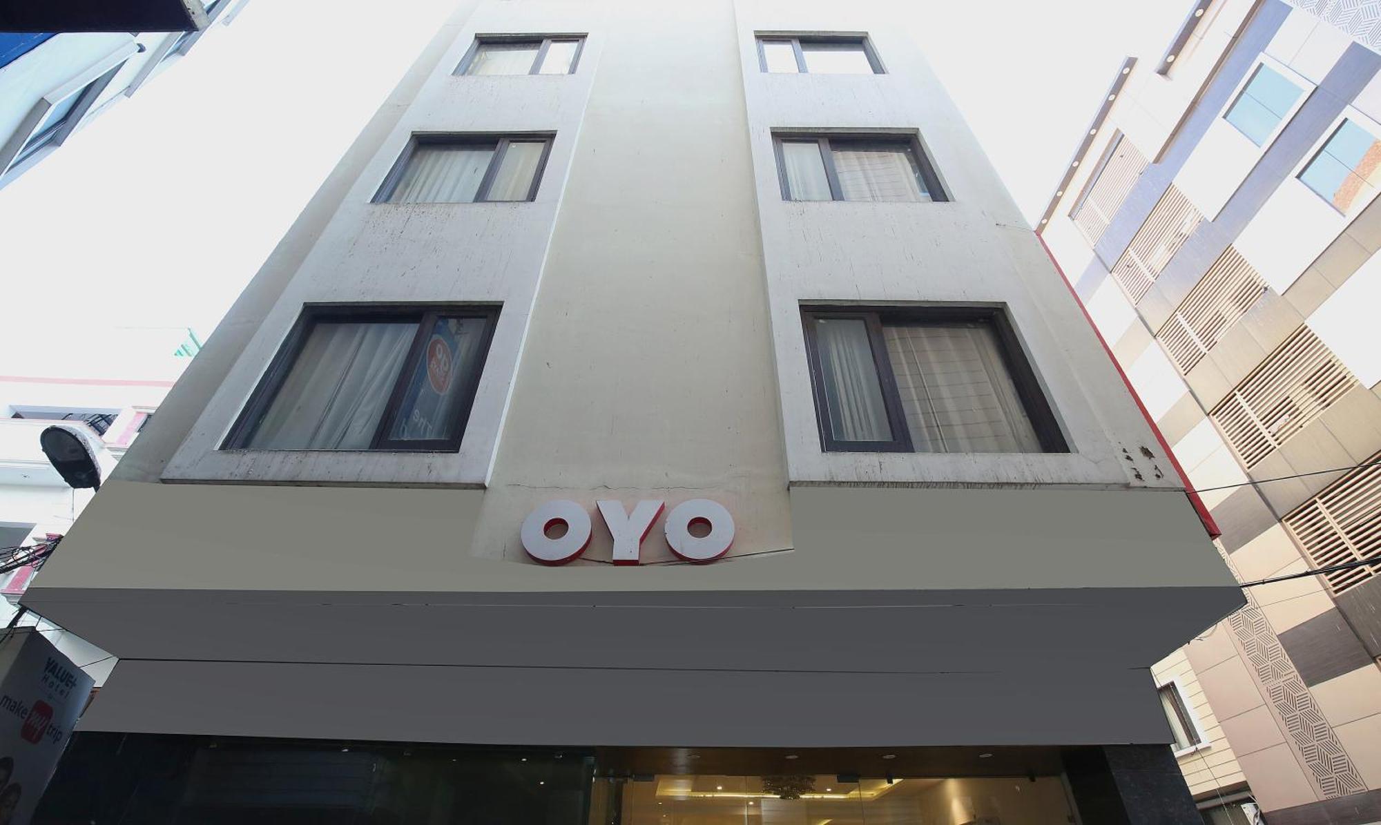 Oyo 4038 호텔 위너 인 암리차르 외부 사진