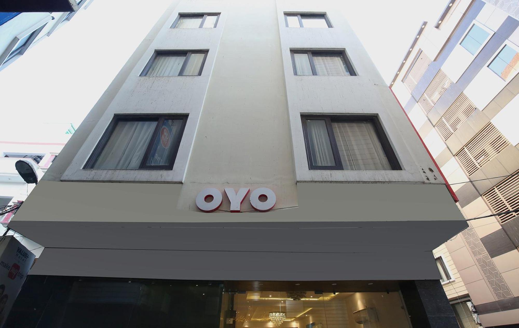 Oyo 4038 호텔 위너 인 암리차르 외부 사진