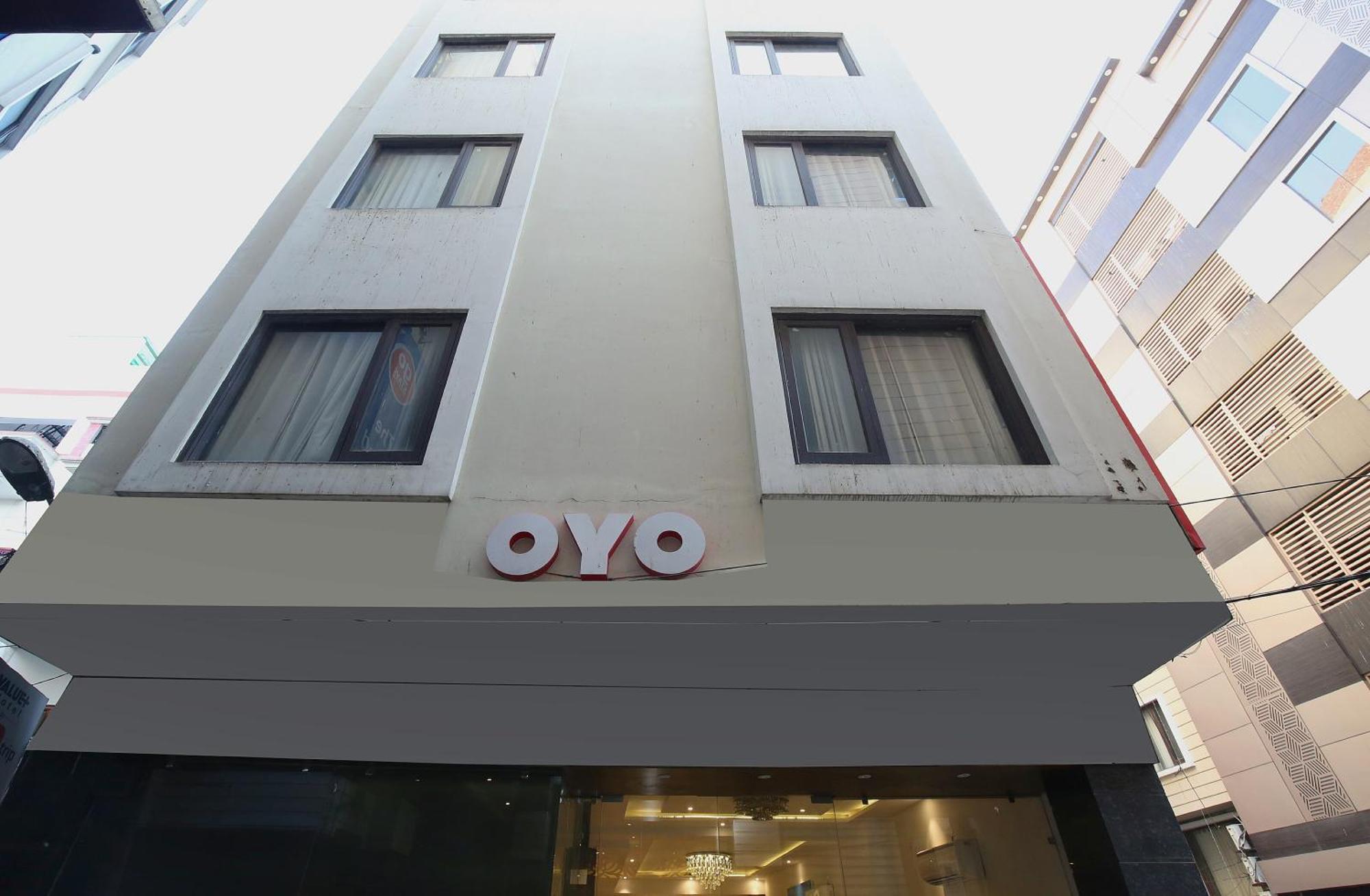 Oyo 4038 호텔 위너 인 암리차르 외부 사진