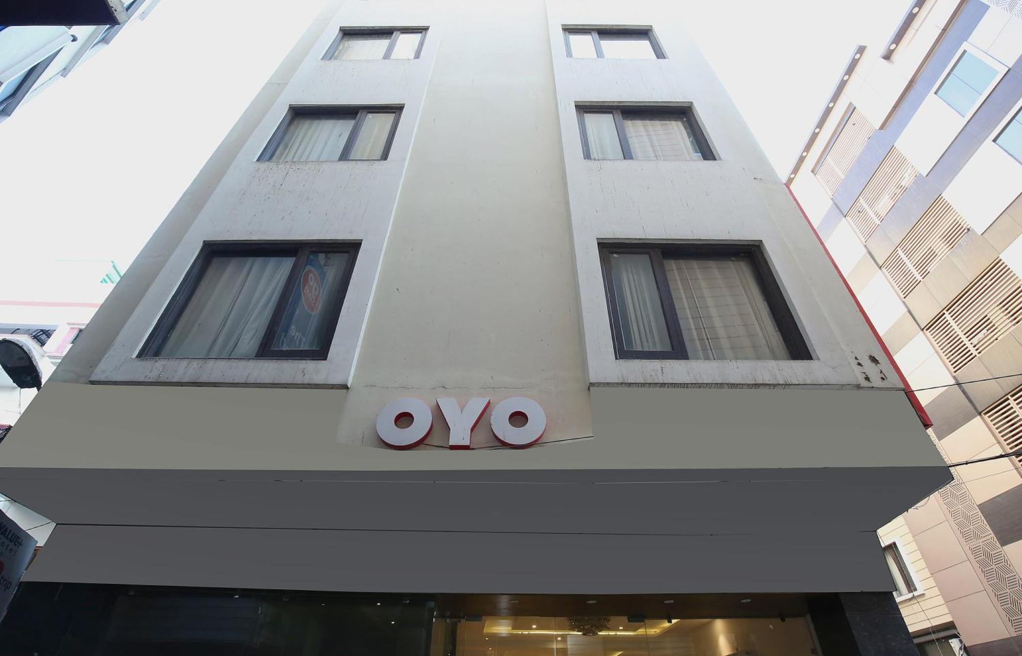 Oyo 4038 호텔 위너 인 암리차르 외부 사진