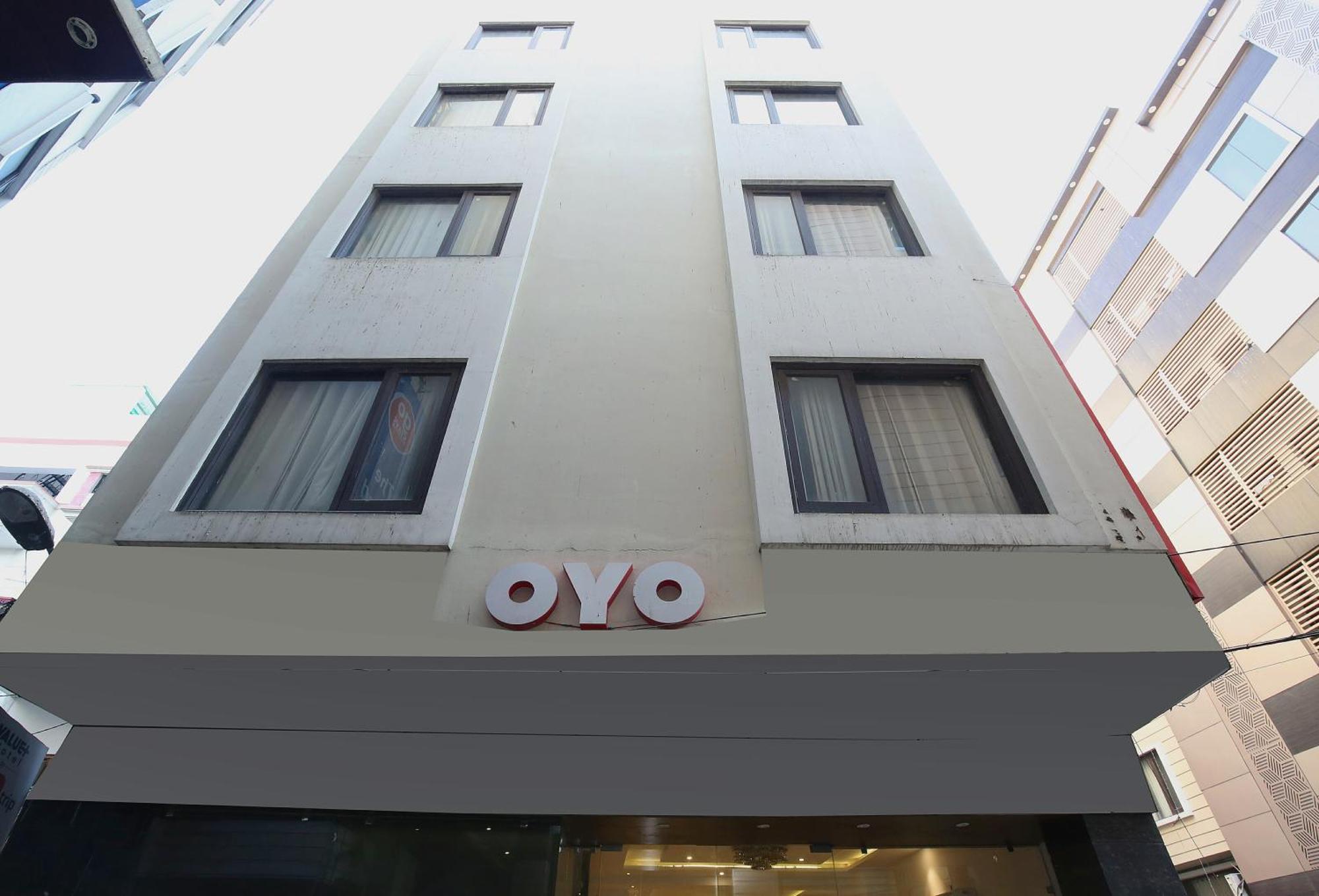 Oyo 4038 호텔 위너 인 암리차르 외부 사진